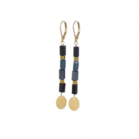 Boucles d'oreille RIDA 01