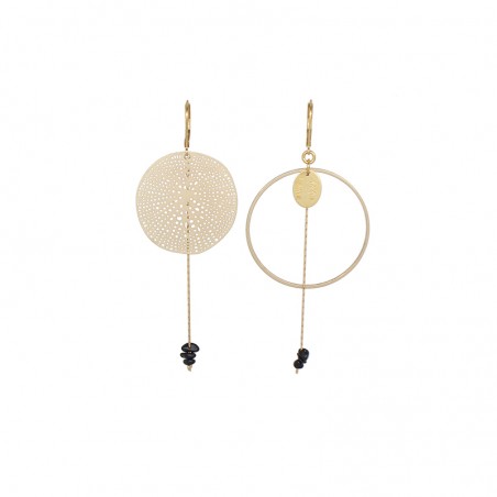 Boucles d'oreille TRONDA 01