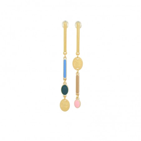Boucles d'oreille MIXI 02