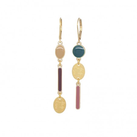 Boucles d'oreille MIXI 01