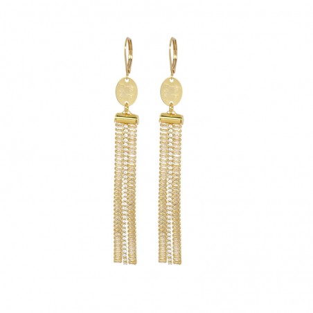 Boucles d'oreille REKO 02