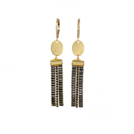 Boucles d'oreille REKO 01