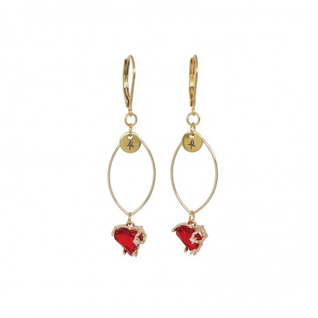 Boucles d'oreille KORI 05