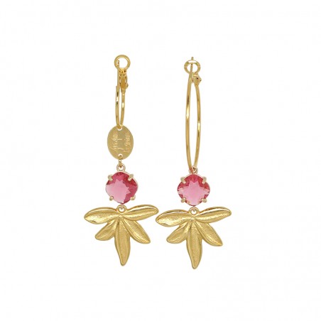 Créole PARUS 01 earrings
