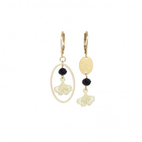Boucles d'oreille GENI 01