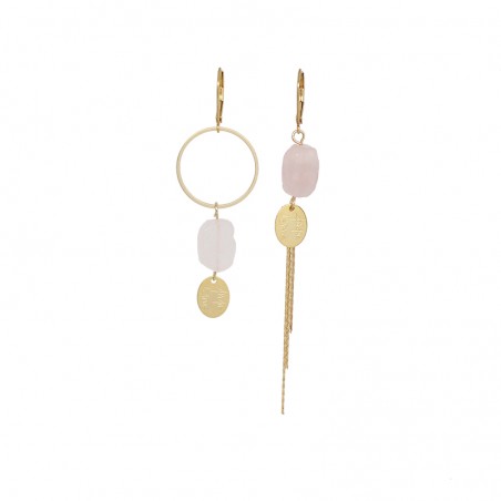 Boucles d'oreille ROCK 01