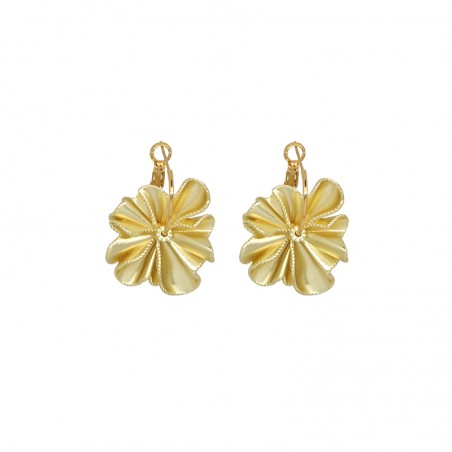 Créole LORETTE 01 earrings