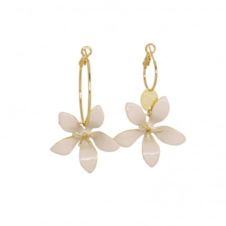 Créole BEIJA 01 earrings