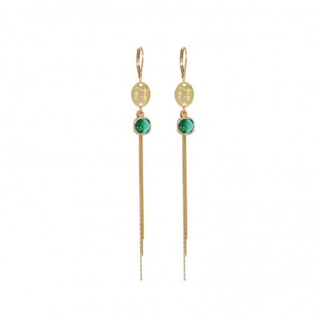 Boucles d'oreille QUADRI 05