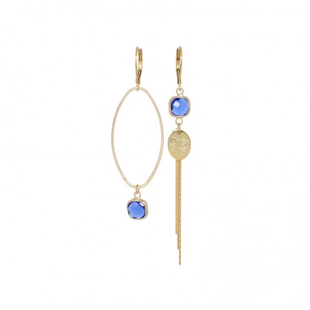 Boucles d'oreille QUADRI 02