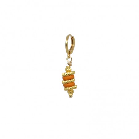 TIBET 01 MONO earring