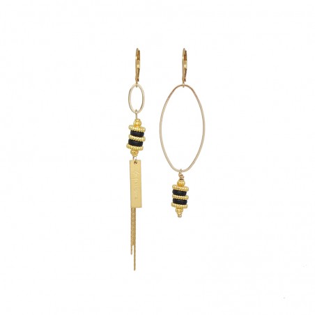 Boucles d'oreille TIBET 01