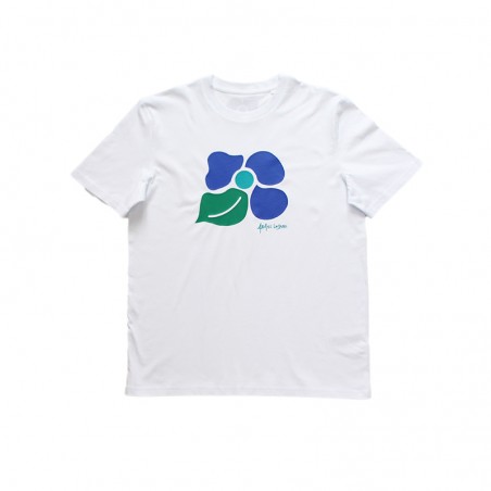 Tshirt ELISE BLEU