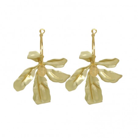 Creole MEGANE 02 earrings