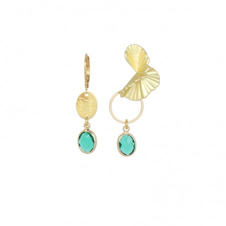 Boucles d'oreille VAPO 01