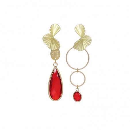 Boucles d'oreille VAPO 02
