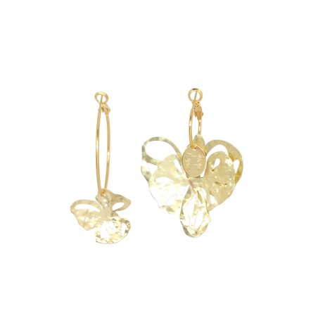 Créole DELI 01 earrings