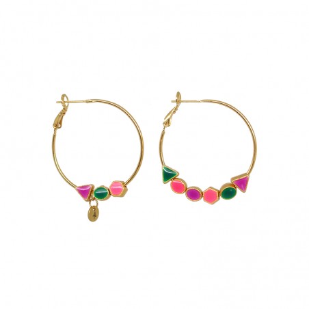 Créole FOGEO 01 earrings