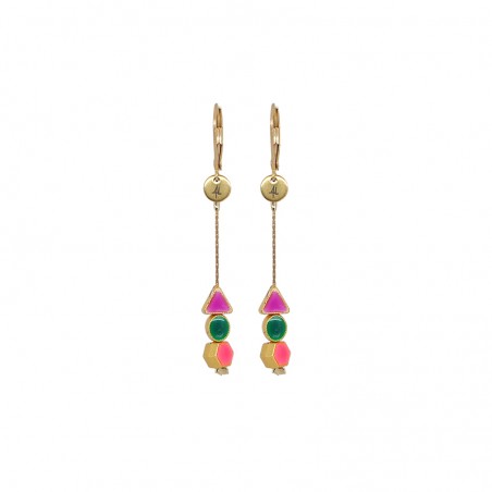 Boucles d'oreille FOGEO 04