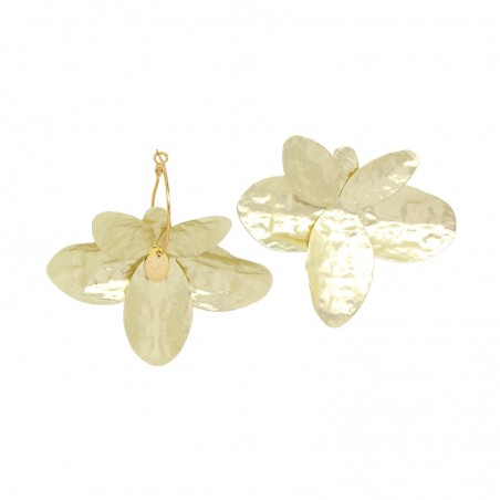 Créole LOTU 01 earrings