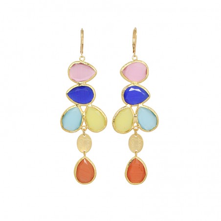 Boucles d'oreille MILAMU 03