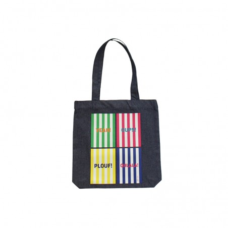 Tote bag TOUQUET