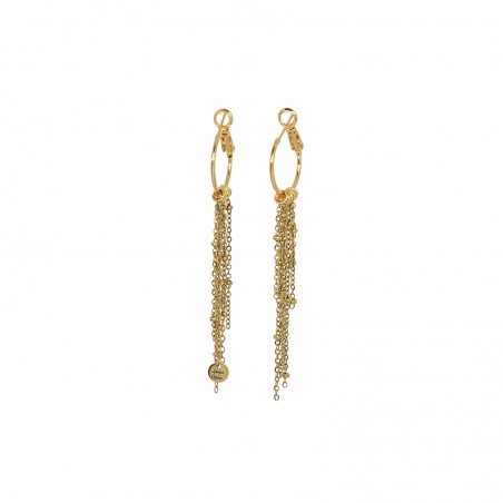Creole CHANA 01 earrings