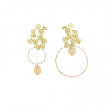 Boucles d'oreille CRESSI 01