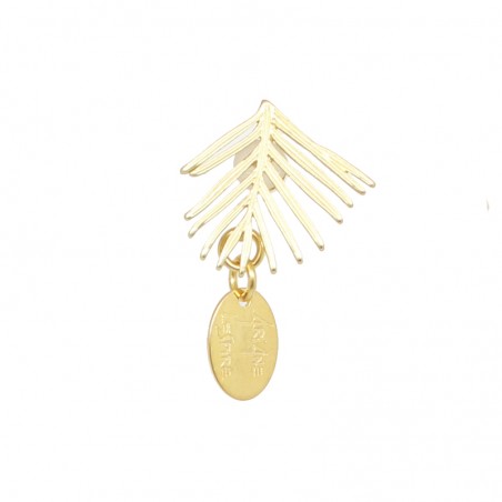 Boucle d'oreille MONO SAPI 01